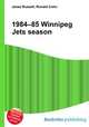 1984–85 Winnipeg Jets season, Jesse Russell,Ronald Cohn 