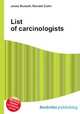 List of carcinologists, Jesse Russell,Ronald Cohn 