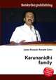 Karunanidhi family, Jesse Russell,Ronald Cohn 