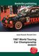 1987 World Touring Car Championship season, Jesse Russell,Ronald Cohn 