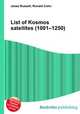 List of Kosmos satellites (1001–1250), Jesse Russell,Ronald Cohn 