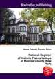 National Register of Historic Places listings in Monroe County, New York, Jesse Russell,Ronald Cohn 
