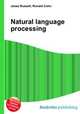 Natural language processing, Jesse Russell,Ronald Cohn 