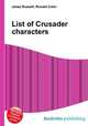 List of Crusader characters, Jesse Russell,Ronald Cohn 