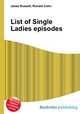 List of Single Ladies episodes, Jesse Russell,Ronald Cohn 