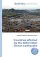 Countries affected by the 2004 Indian Ocean earthquake, Jesse Russell,Ronald Cohn 