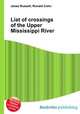 List of crossings of the Upper Mississippi River, Jesse Russell,Ronald Cohn 