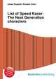 List of Speed Racer: The Next Generation characters, Jesse Russell,Ronald Cohn 