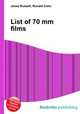 List of 70 mm films, Jesse Russell,Ronald Cohn 