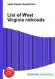 List of West Virginia railroads, Jesse Russell,Ronald Cohn 