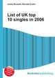 List of UK top 10 singles in 2006, Jesse Russell,Ronald Cohn 