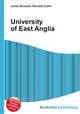 University of East Anglia, Jesse Russell,Ronald Cohn 