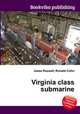 Virginia class submarine, Jesse Russell,Ronald Cohn 