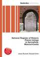 National Register of Historic Places listings in Springfield, Massachusetts, Jesse Russell,Ronald Cohn 
