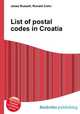 List of postal codes in Croatia, Jesse Russell,Ronald Cohn 