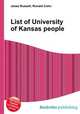 List of University of Kansas people, Jesse Russell,Ronald Cohn 