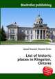 List of historic places in Kingston, Ontario, Jesse Russell,Ronald Cohn 