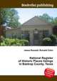 National Register of Historic Places listings in Bastrop County, Texas, Jesse Russell,Ronald Cohn 