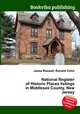 National Register of Historic Places listings in Middlesex County, New Jersey, Jesse Russell,Ronald Cohn 