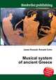 Musical system of ancient Greece, Jesse Russell,Ronald Cohn 