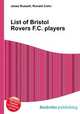 List of Bristol Rovers F.C. players, Jesse Russell,Ronald Cohn 