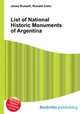 List of National Historic Monuments of Argentina, Jesse Russell,Ronald Cohn 
