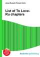 List of To Love-Ru chapters, Jesse Russell,Ronald Cohn 