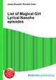 List of Magical Girl Lyrical Nanoha episodes, Jesse Russell,Ronald Cohn 