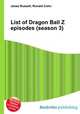 List of Dragon Ball Z episodes (season 3), Jesse Russell,Ronald Cohn 