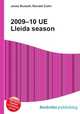 2009–10 UE Lleida season, Jesse Russell,Ronald Cohn 