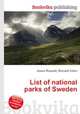 List of national parks of Sweden, Jesse Russell,Ronald Cohn 
