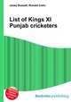 List of Kings XI Punjab cricketers, Jesse Russell,Ronald Cohn 
