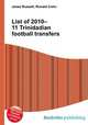 List of 2010–11 Trinidadian football transfers, Jesse Russell,Ronald Cohn 