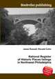 National Register of Historic Places listings in Northwest Philadelphia, Jesse Russell,Ronald Cohn 