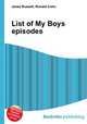 List of My Boys episodes, Jesse Russell,Ronald Cohn 