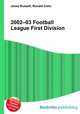 2002–03 Football League First Division, Jesse Russell,Ronald Cohn 