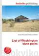 List of Washington state parks, Jesse Russell,Ronald Cohn 