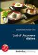 List of Japanese dishes, Jesse Russell,Ronald Cohn 