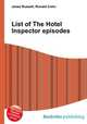List of The Hotel Inspector episodes, Jesse Russell,Ronald Cohn 