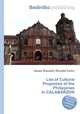 List of Cultural Properties of the Philippines in CALABARZON, Jesse Russell,Ronald Cohn 