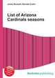 List of Arizona Cardinals seasons, Jesse Russell,Ronald Cohn 