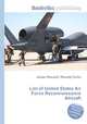 List of United States Air Force Reconnaissance Aircraft, Jesse Russell,Ronald Cohn 