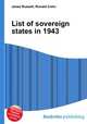 List of sovereign states in 1943, Jesse Russell,Ronald Cohn 
