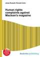 Human rights complaints against Maclean