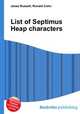 List of Septimus Heap characters, Jesse Russell,Ronald Cohn 
