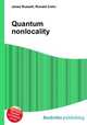 Quantum nonlocality, Jesse Russell,Ronald Cohn 