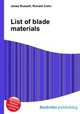 List of blade materials, Jesse Russell,Ronald Cohn 