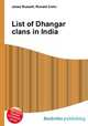 List of Dhangar clans in India, Jesse Russell,Ronald Cohn 