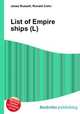 List of Empire ships (L), Jesse Russell,Ronald Cohn 