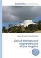 List of districts and neighborhoods of Los Angeles, Jesse Russell,Ronald Cohn 